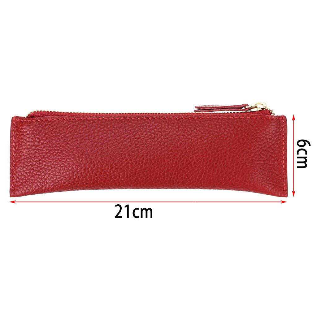 Wholesale Leather Retro Pen Handicraft Pen Sleeve
